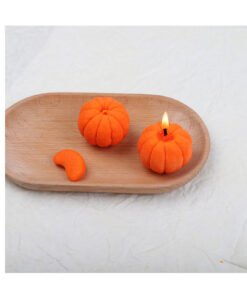 Vedini 3D Orange Fruit Shape Silicon Mold JKB-3234