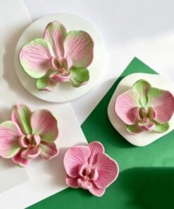 Vedini Phalaenopsis flower/Butterfly Flower silicone mold silicone mold JKB-3212