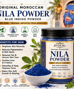 Moroccan Nila Powder