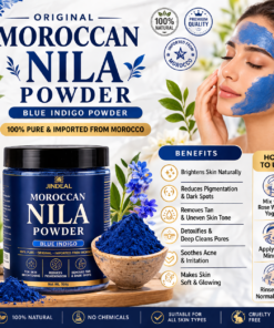 Moroccan Nila Powder