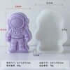 astronaut candle mold india