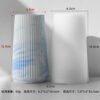 cylinder vase mold
