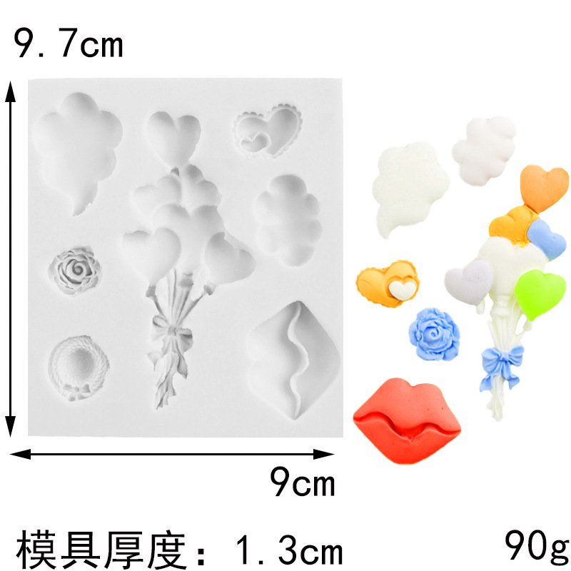 silicone mold lips shape, heart balloon mold, rose silicone mold, multi cavity mold candle, resin mold lips, soap mold heart design, diy candle mold india, decorative silicone mold