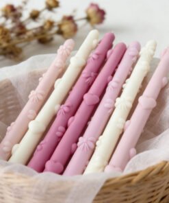 long stick candle silicone mold