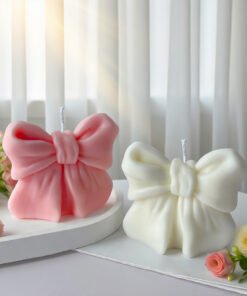 beauty bow silicone mold vedini