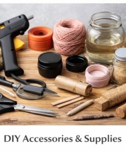 DIY Accessories & Misc Supplies