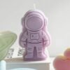 astronaut silicone mold vedini