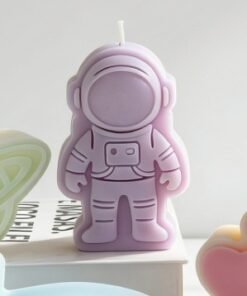 astronaut silicone mold vedini