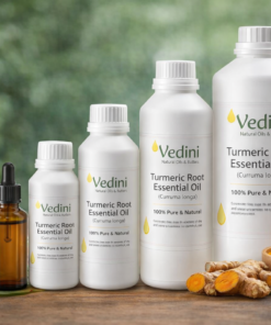 Turmeric Root Essential Oil