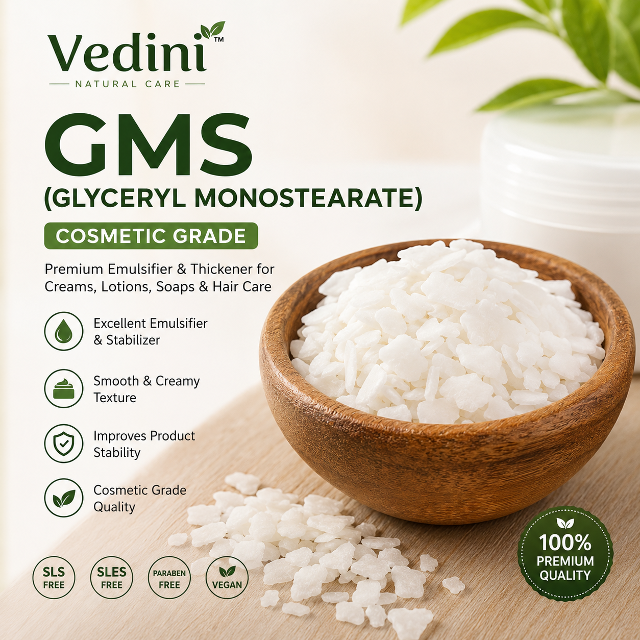 Glyceryl Monostearate