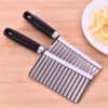 soap crinkle cutter knife
