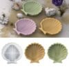 Vedini Concrete Ocean Shell Tray Silicone Mold JKB-3328