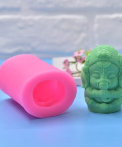 Vedini Bal Ganesha Silicon Mold JKB-3316