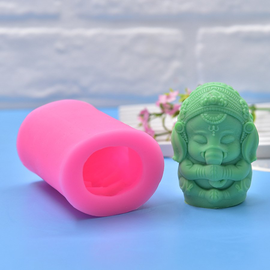 Vedini Bal Ganesha Silicon Mold JKB-3316