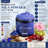 Vedini Moroccan Nila Powder Face Mask Jar