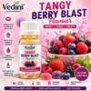 Vedini Tangy Berry Blast Flavour Bottle