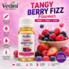 Vedini Tangy Berry Fizz Flavour Bottle