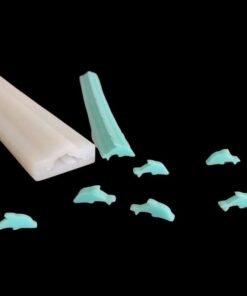 Dolphin Silicone Tube Mold