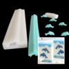 Dolphin Silicone Tube Mold