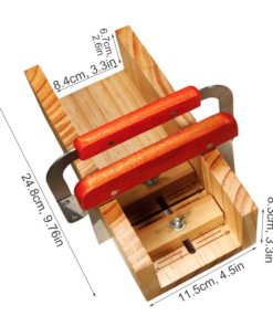 Wooden Soap Cutter Adjustable