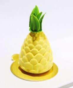 Alternative view of Vedini 8 Cavity Pine Cone Silicone Cake Mold JKB-3369