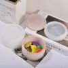 Vedini Diamond-Shaped Round Diamond Stacking Storage Box Silicone MoldJKB-3373