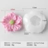 Camellia mold j-5599