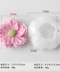 Camellia mold j-5599