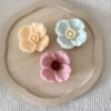Vedini Poppy Flower Silicone Mold For Candle,Soap And Resin Art JKB-3388