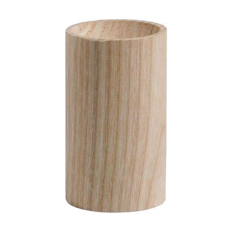 Vedini Natural Wooden Aroma Diffuser Block for Essential Oils | Passive Wooden Fragrance Diffuser for Car, Bedroom, Office & Home Decor - Image 2