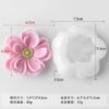 Peony-flower-mold-3380A