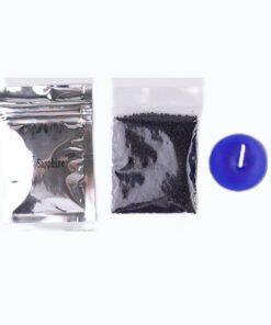 Vedini Candle Pigment Color Block 10g | Highly Concentrated Solid Candle Dye for DIY Candle Making - Sapphire Blue