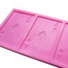 Vedini Poker or Playing Cards Silicone Mold JKB-3443 - Image 3