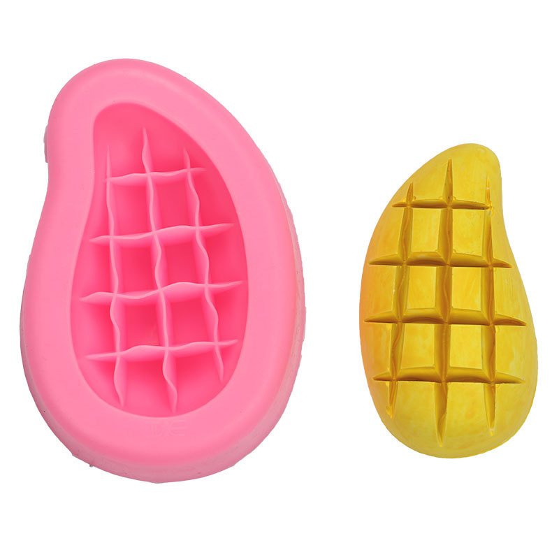 Vedini Mango Fruit Silicon Mold JKB-3445