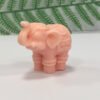 Vedini 3D Stereo Elephant Shape Fondant Cake Mold Soap Mold Plaster Mold Pudding Mold Elephant Scented Candle Mold JKB-3444 JKB- - Image 4
