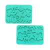 Vedini Marine Life Shape Silicon Mold For Chocolate and DIY Kits JKB-3440 - Image 2