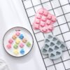 Vedini 12 Cavity Mushroom-Shaped Silicone Mold for Resin, Cake Mold, Chocolate Mold, Soft Candy Baking Tool JKB-3414 - Image 4