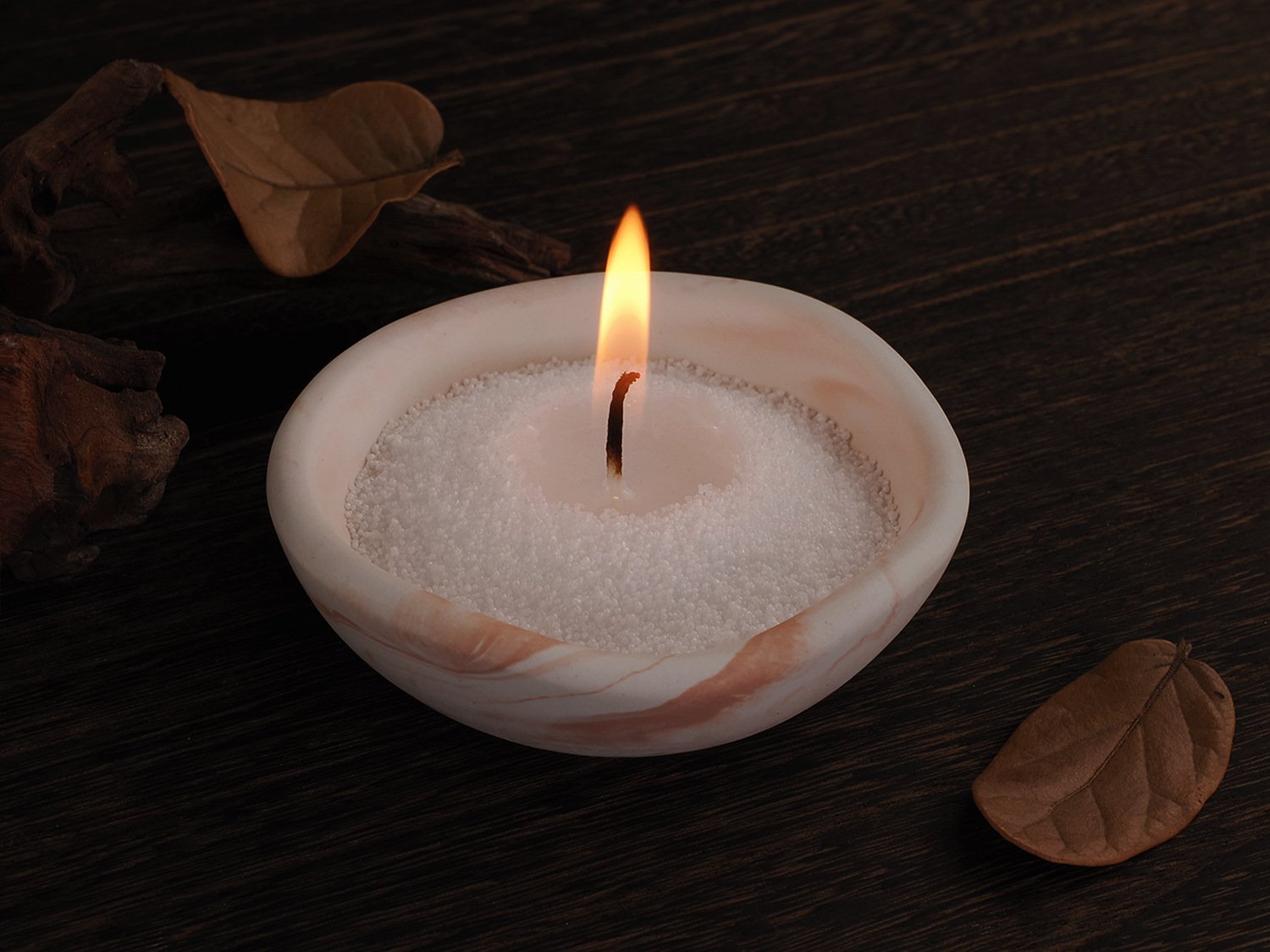 Vedini Irregular Mini Bowl Silicone Mold Gypsum Candle Cup Silicone Mold JKB-3410 - Image 3