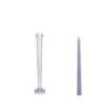 Polycarbonate Candle Mold PC Taper Candle Mold Dinner Candle Mold Church Candle Mold