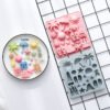 Vedini 22 Cavity Summer Beach Vacation Themed Silicone Mold for Baking Cakes, DIY Kits, and Chocolate JKB-3431 - Image 5