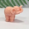 Vedini 3D Stereo Elephant Shape Fondant Cake Mold Soap Mold Plaster Mold Pudding Mold Elephant Scented Candle Mold JKB-3444 JKB- - Image 3