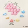 Vedini 12 Cavity of 6 Different Marine Fish Shaped Silicone Molds JKB-3453 - Image 4