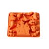 Vedini Halloween Bat, Pumpkin, Skull, Ghost, Castle Shaped Silicone Mold JKB-3484 - Image 2