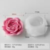 Vedini Austin Rose Silicon Mold JKB-3480 - Image 6