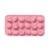 Vedini 18 Cavity Leaf, Pumpkin, Acorn Silicone Chocolate Mold DIY Cake Candy Decoration Mold JKB-3450 - Image 2