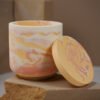 Vedini Concrete Plain or Glaze High Cup Mold JKB-3472