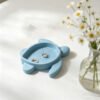 Vedini Concrete Turtle Tray Silicone Mold, Aromatherapy Gypsum DIY Jewelry Storage Tray, Candle Holder Base Mold JKB-3477 - Image 4