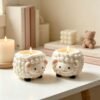 Vedini Concrete Cartoon Sheep Storage Candle Cup Silicone Mold JKB-3469 - Image 5