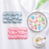 Vedini16 cavity Fruit Banana Apple Strawberry Cake Decoration Mold Handmade Chocolate Mold,DIY Kit Mold JKB-3448 - Image 5