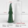 Vedini Santa Claus Christmas Scented Candle Silicone Mold JKB-3488 - Image 3